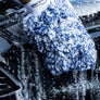 CLOUDBURST | Advanced Microfiber Wash Mitt