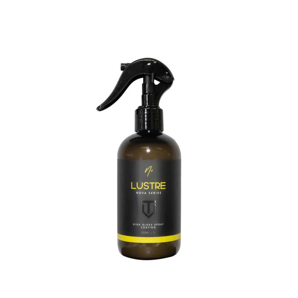 NV CAR CARE - NOVE LUSTER 250ml NEW‼️ Nova Lustre | High Gloss Spray Coating – Nv Car Care