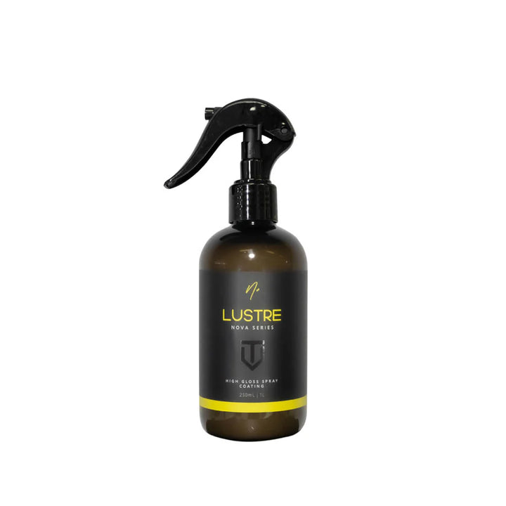 Nova Lustre | High Gloss Spray Coating