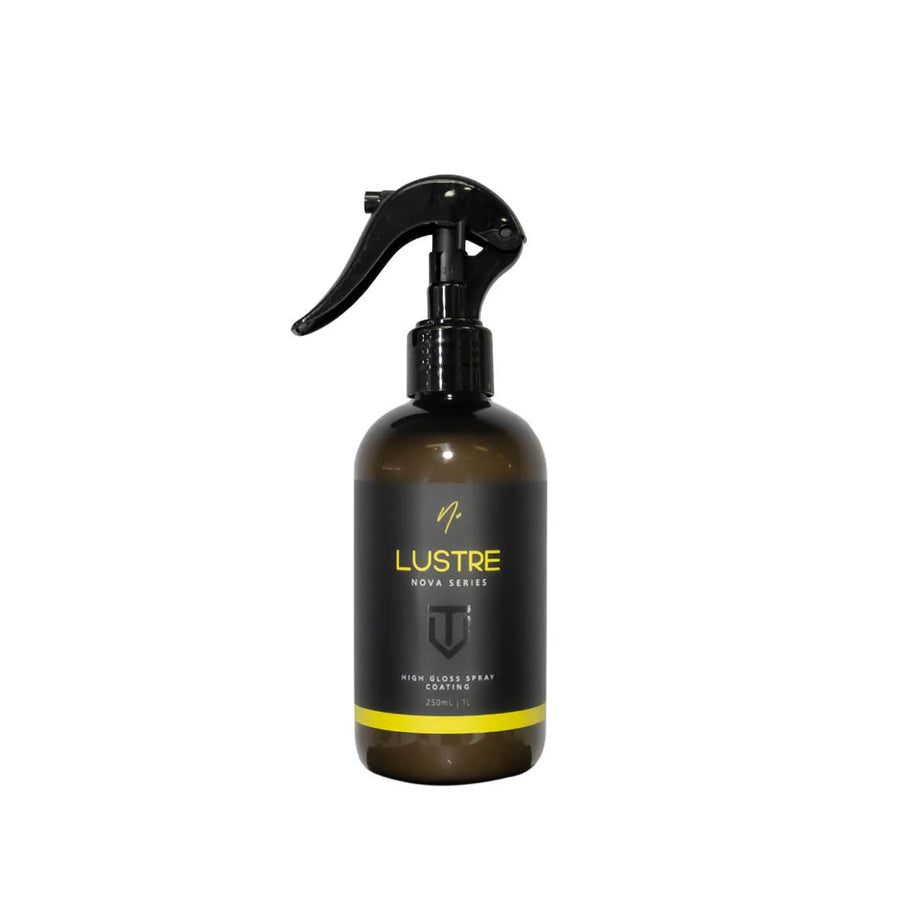 Nova Lustre | High Gloss Spray Coating